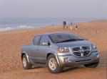 Dodge MaxxCab Concept 2000 года